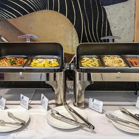 Optima Collection Mural Отель