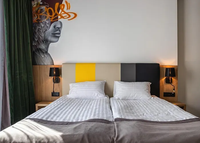 Optima Collection Mural 3* Lviv