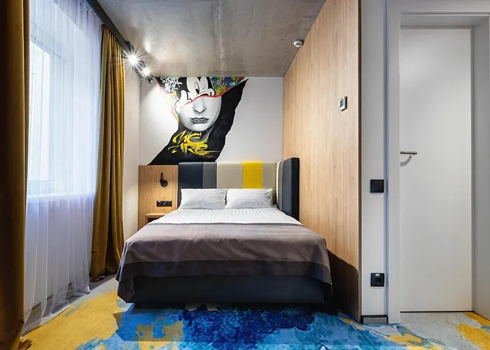 Optima Collection Mural