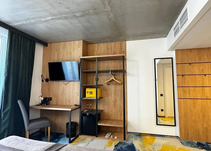 Optima Collection Mural Lviv