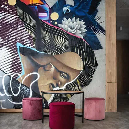 Optima Collection Mural 3* Lviv