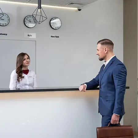 Optima Collection Mural Hotel 3*