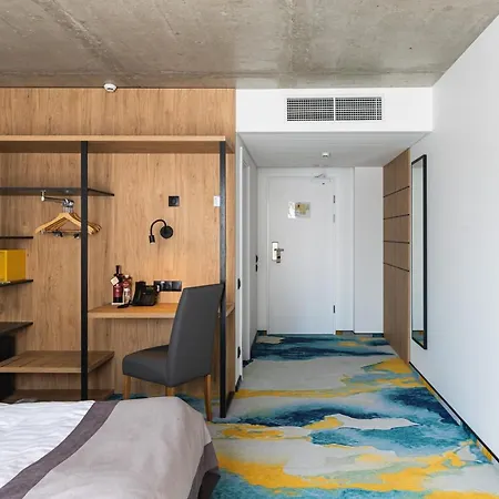 Hotel Optima Collection Mural