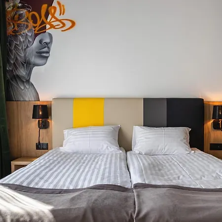 Optima Collection Mural 3* Lviv