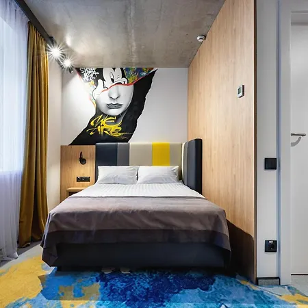 Optima Collection Mural