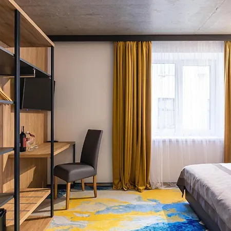 Optima Collection Mural Lviv