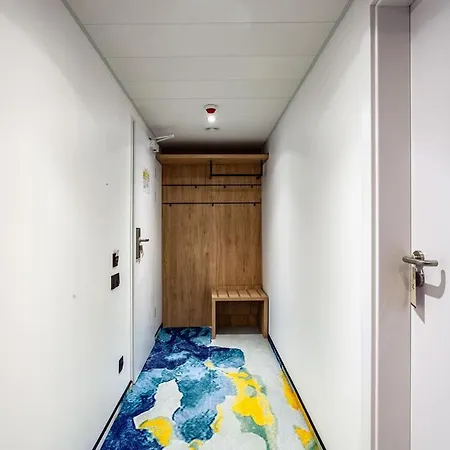 Optima Collection Mural Hotel Lviv