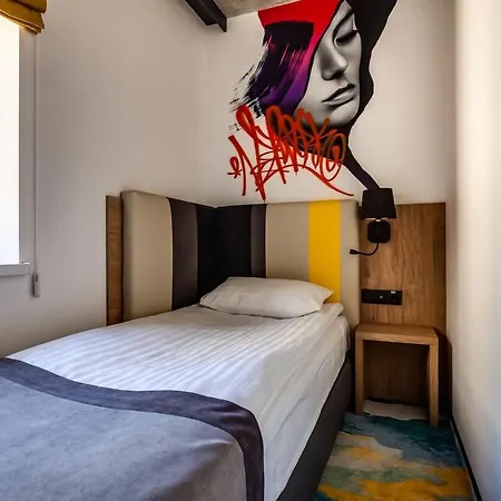 Optima Collection Mural Lviv