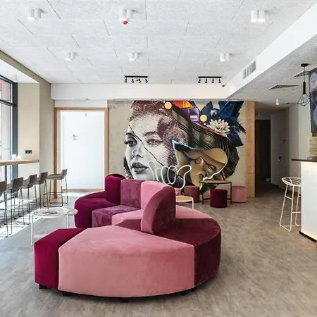 Optima Collection Mural Hotel 3*