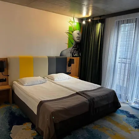 Hotel Optima Collection Mural 3*