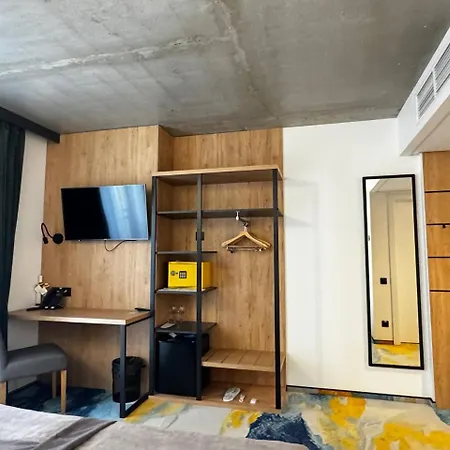 Optima Collection Mural Lviv