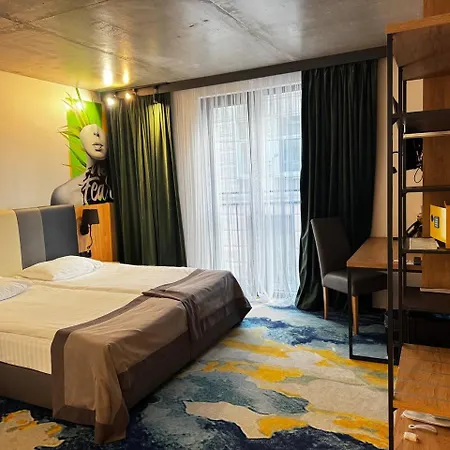 Optima Collection Mural Hotel Leopoli