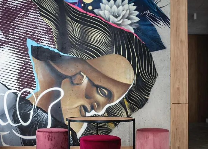 Optima Collection Mural 3* リヴィウ