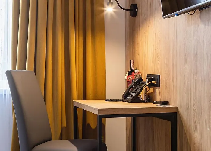 מלון Optima Collection Mural