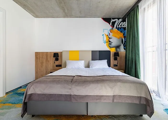 Optima Collection Mural 3* Lviv