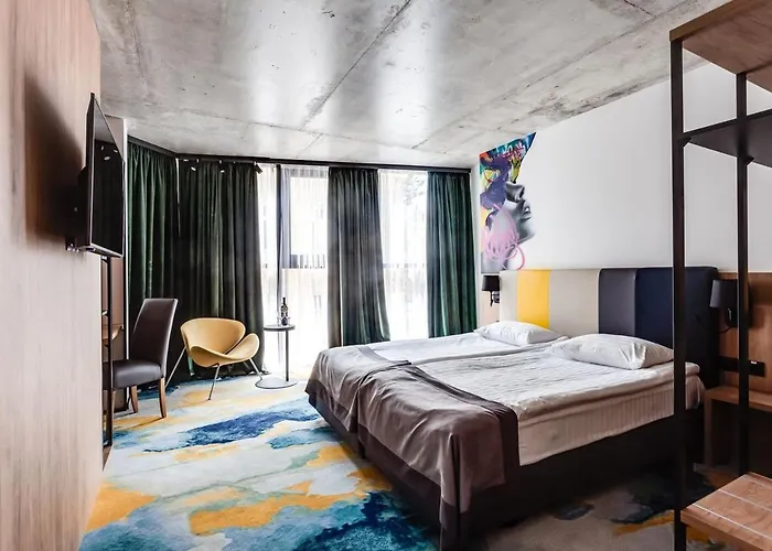 מלון Optima Collection Mural 3*