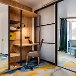 Optima Collection Mural 酒店 利沃夫
