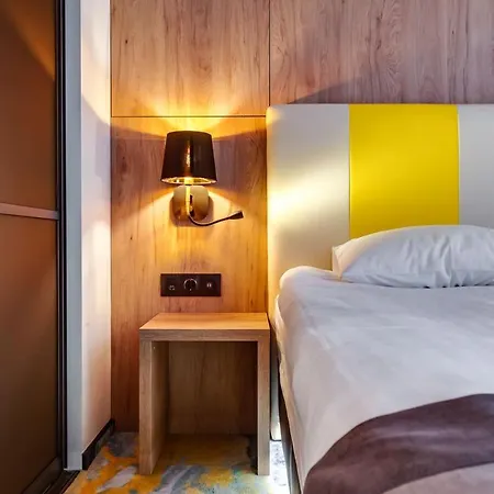 Optima Collection Mural Hotel 3*